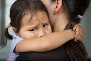 اضطراب جدایی در کودک خردسال ظبیعی و لازمه حفظ بقای اوست
