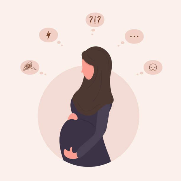 Anxiety during pregnancy