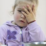 بی اشتهایی عصبی در کودکان یا آنورکسیا در کودکان