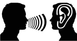 گوش دادن فعال یکی از موارد مهارت های ارتباطی است