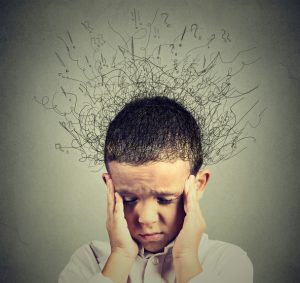استرس در کودکان بیشتر از استرس در بزرگسالان وجود دارد